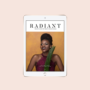 Radiant No. 09 | Digital ::: The Psyche Issue Radiant No. 09 | Digital ::: The Psyche Issue