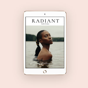 Radiant No.14 | Digital ::: The Rebirth Issue Radiant No.14 | Digital ::: The Rebirth Issue