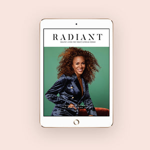 Radiant No.12 | Digital ::: The Womanhood Issue Radiant No.12 | Digital ::: The Womanhood Issue