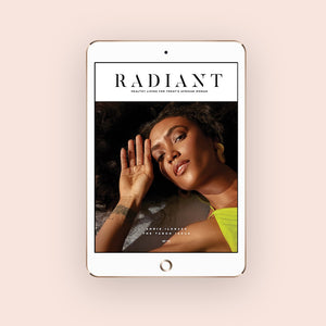 Radiant No.13 | Digital ::: The Taboo Issue Radiant No.13 | Digital ::: The Taboo Issue