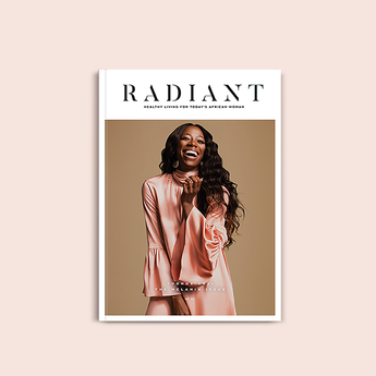Radiant No.10 | Print ::: The Melanin Issue